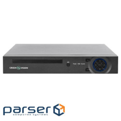 Hybrid DVR AHD GreenVision GV-A-S043/16 (19241)