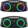 Акустична система 1.0 Defender Beatbox 30, 30Вт Bluetooth/RGB/FM/USB/TF/AUX/TWS чорна (65231)