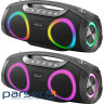 Акустична система 1.0 Defender Beatbox 30, 30Вт Bluetooth/RGB/FM/USB/TF/AUX/TWS чорна (65231)