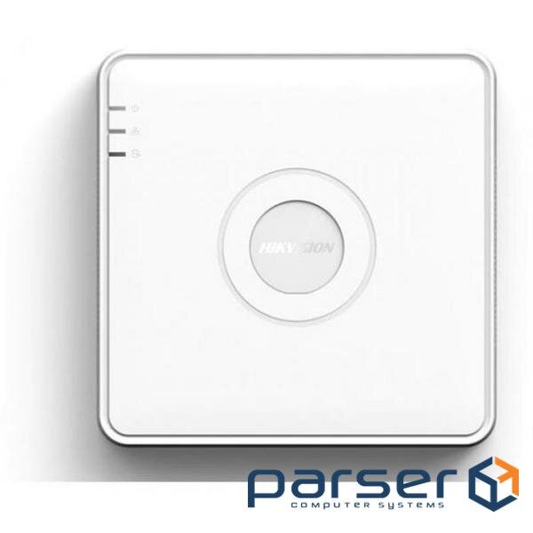 Реєстратор для відеоспостереження HikVision DS-7104NI-Q1/4P
