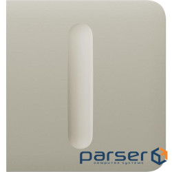 Кнопка бічна для одноклавішного вимикача димера Ajax SideButton Dimmer 1-gang 2-way for (000051284) Ajax SideButton Dimmer 1-gang 2-way for (000051284)