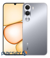 Мобільний телефон C100I RMX5377 4/128 DUST GRAY REALME (RMX5377 4/128 GRAY)