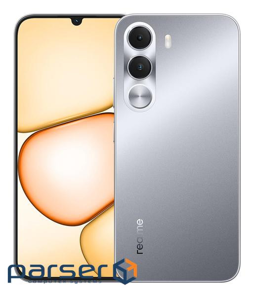 Мобільний телефон C100I RMX5377 4/128 DUST GRAY REALME (RMX5377 4/128 GRAY)