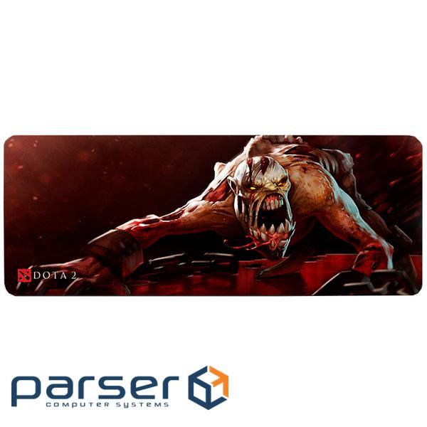 Коврик 300*700 тканинний DOTA2 ''Lifestealer'', толщина 3 мм , OEM (DOTA2-Ls31)