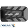 Портативний SSD диск ADATA SD820 4TB USB3.2 Gen2x2 Gray (SD820-4000G-CGY)