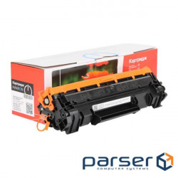 Картридж Makkon HP LJP CF244A 1k (MN-HP-CF244A)