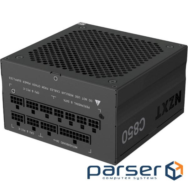 Блок живлення NZXT 850W V1 (PA-8G1BB-EU)