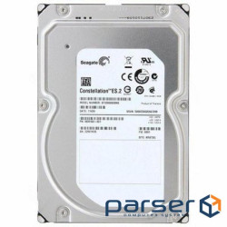 Жесткий диск для сервера SEAGATE Constellation ES (3.5", 3ТБ, 64МБ, Serial ATA III-60 (ST33000650NS)