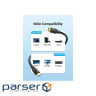Кабель HDMI M-M, 1.5 м, V2.1, 8K 60Гц PVC Vention (AANBG)