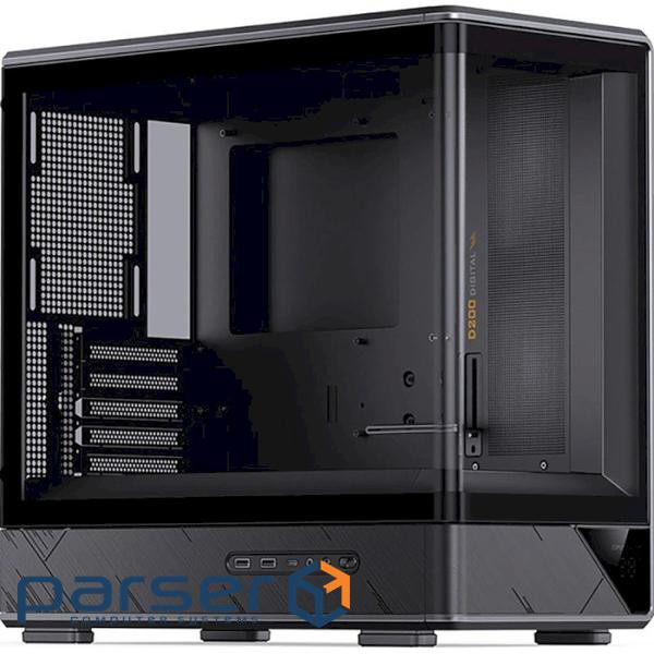 Корпус JONSBO D200 Black