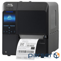 Принтер етикеток Sato CL4NX Plus, 203 dpi, USB, Serial, Ethernet, Bluetooth, NFC (WWCLP102NEU)