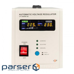 Voltage regulator LOGICPOWER LP-3500RD EU (22726)