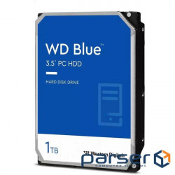 Жорсткий диск WD Blue 1TB (WD10EZEX)