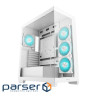 Корпус DEEPCOOL CG580 4F White (R-CG580-WHADA4-G-1)