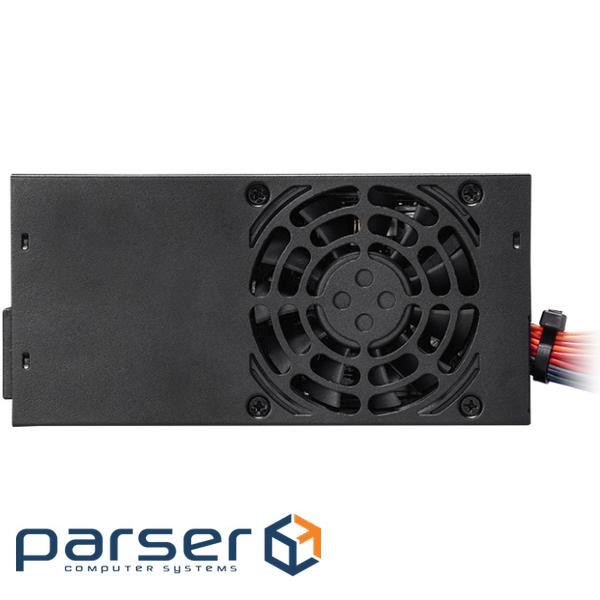 БЖ 500W Chieftec SMART GPF-500G 80 mm fan, 80Plus Gold, TFX, bulk