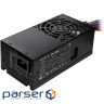 БЖ 500W Chieftec SMART GPF-500G 80 mm fan, 80Plus Gold, TFX, bulk