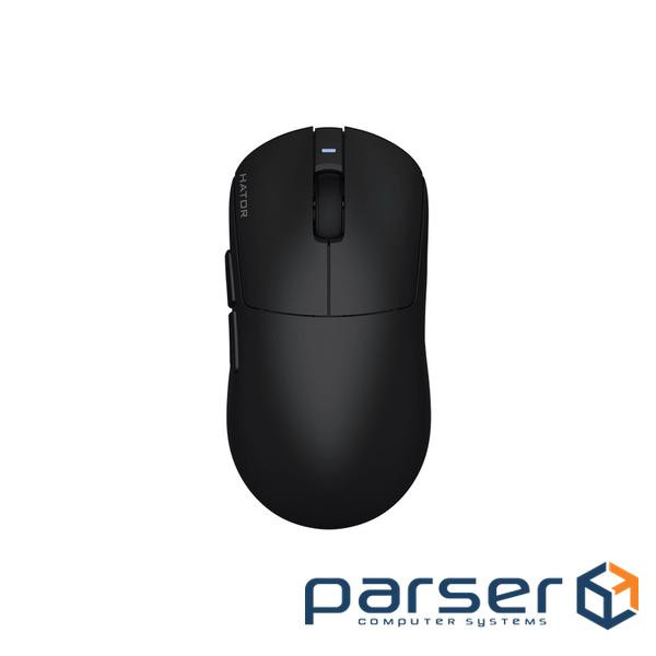 Ігрова миша HATOR Quasar 3S PRO wireless (HTM745) black