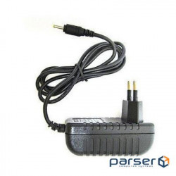 Pulse power supply unit 12V 3A (36W) plug 2.5 / 0.7, length 1.0m (YT-A-12В3А -2.5 / 0.7)