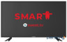 ТБ 42'' Sumato 42FTS03, LED, 1920x1080, 60 Гц , Smart TV, DVB-T2/C, HDMI, USB, VESA 200x100