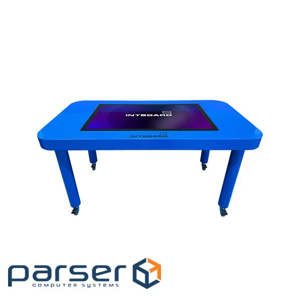 Інтерактивний стіл Intboard NOVA 43"" blue MTK8788/8 Gb RAM/128 Gb ROM Android 13 (10588031)