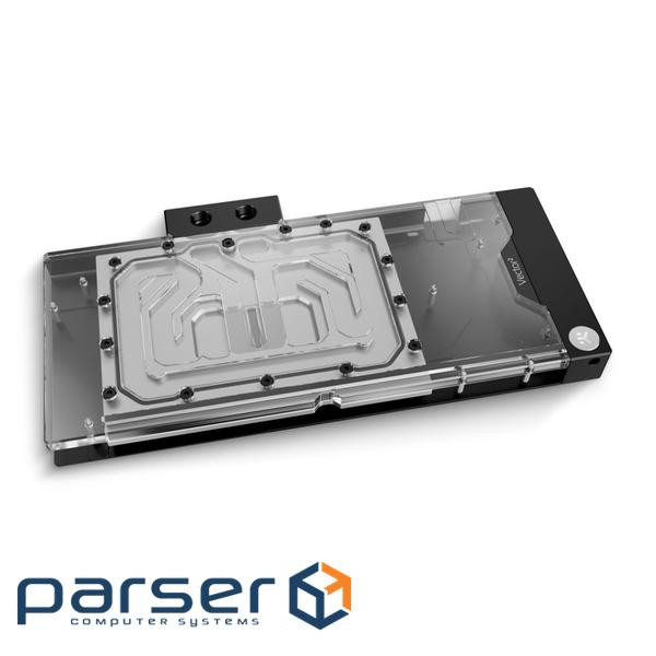 Водоблок EKWB EK-Quantum Vector2 Trio RTX 4090 D-RGB - Nickel + Plexi (3831109902448)