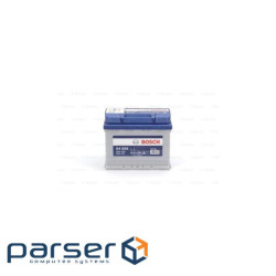 Акумулятор автомобільний Bosch 60А (0 092 S40 050)