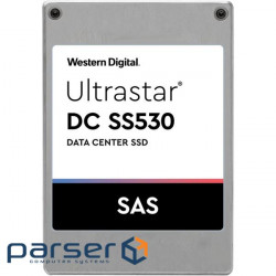SSD накопичувач WD Ultrastar DC SS530 800 GB (0B40361/ WUSTR6480ASS204)