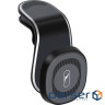 Утримувач для смартфона SkyDolphin SH02 360 Rotation Air Outlet Magnetic Holder Black (SDAT-000085)