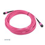 Оптический патчкорд MPO/MPO-12MMF-OM4-х (Patchcord MPO/MPO-12MMF-OM4-15)