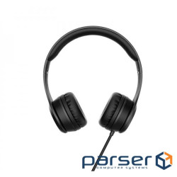 Навушники Hoco W21 Graceful Charm black (29273 black)