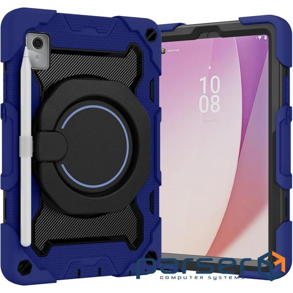 Чохол для планшета BeCover Lenovo Tab M11 (2024) TB-TB330FU/Xiaoxin Pad 11 (2024) 11" Blue (711929)