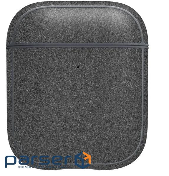 Чохол для навушників Incase Metallic Case для AirPods Gray (INOM100643-GRY)