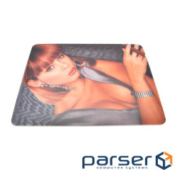 Килимок 240*200 Girls, товщина 2 мм, колір Grey, Пакет (YT-MGr / S Grey) (YT-MGr / S Grey)