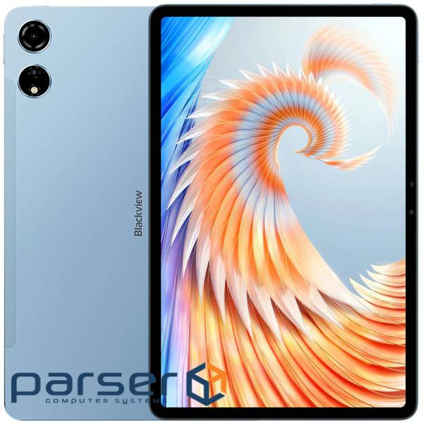 Планшет Blackview MEGA 3 SET 12.1" 12/256GB LTE Skyline Blue (Клавіатура/чохол/стилу (6931548324812)