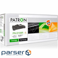Картридж Patron SAMSUNG ML-1640(MLT-D108S)Extra (PN-D108R)