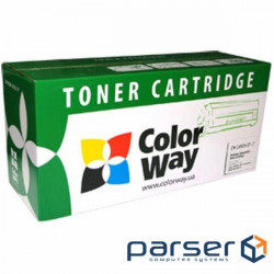 Картридж ColorWay для CANON 725(712) LBP3100/6000/HP CB435/CB36/CE285 (CW-C725M)
