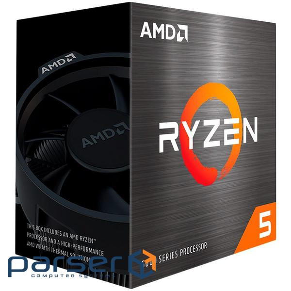 CPU AMD Ryzen 5 5500GT 3.6GHz AM4 (100-100001489BOX)