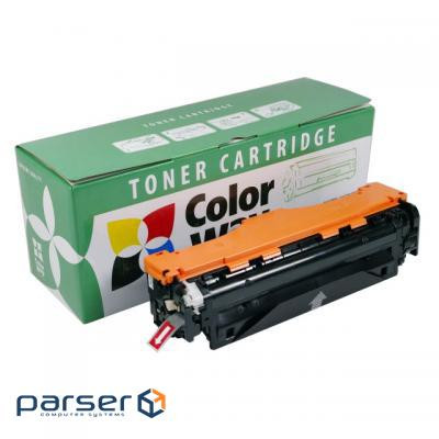 ColorWay Cartridge for HP CLJ M351 / M451 Black (CE410A) (CW-H410BKM)