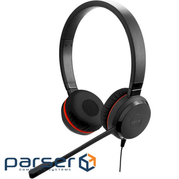 5399-823-21 Jabra EVOLVE 30 II Stereo Jack 3,5 мм 