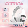 Гарнітура Sades SA-726 Ppower White/Pink (sa726wpj)