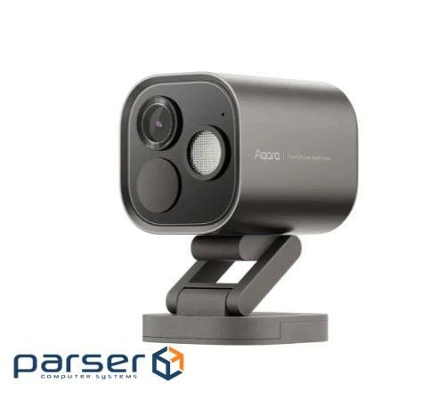 Камера Хаб G5 Pro (Wi-Fi) CH-C07D сіра Aqara (CH-C07D-G)