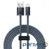 Cable Baseus Dynamic Series Fast Charging Lightning 2.4A (2m) slate gray (CALD000516)
