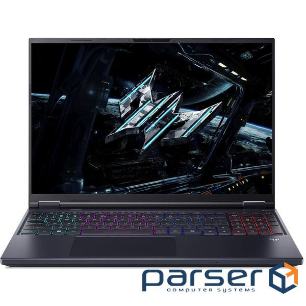 Ноутбук Acer Predator Helios Neo 16 PHN16-73 16 WQXGA IPS, Intel U9-275HX, 32GB, F1TB (NH.QVUEU.00J)