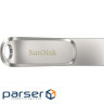 Флешка SANDISK Ultra Dual Luxe 128GB (SDDDC4-128G-G46)