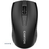 Mouse Canyon MW-7 Wireless Black (CNE-CMSW07B)