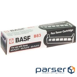 Toner cartridge BASF Panasonic KX-FLM653/663, KX-FL511/513/543/ KX-FA83A7 (KT-FA83A) (BASF-KT-FA83A)