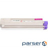 Тонер-картридж BASF OKI C822/823/833dn Magenta 46471102 (KT-46471102) (BASF-KT-46471102)
