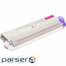 Тонер-картридж BASF OKI C822/823/833dn Magenta 46471102 (KT-46471102) (BASF-KT-46471102)