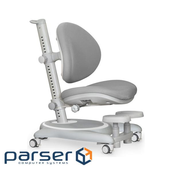 Дитяче крісло Mealux Ortoback Base Grey (Y-508 G Base)