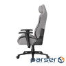 Крісло ігрове Lorgar CHA41 Grey (LRG-CHA41-GY)